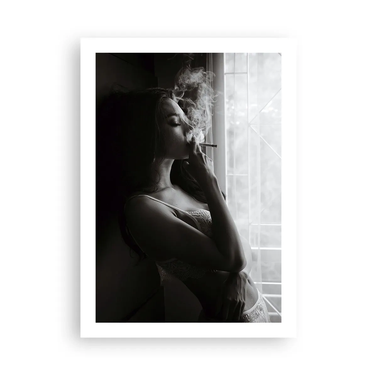 Poster - Sensual Moment - 50x70 cm
