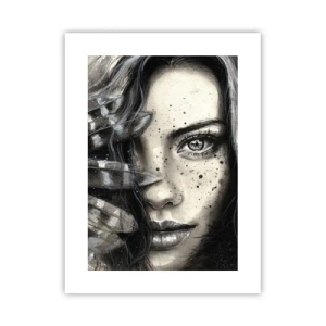 Poster - Wild Beauty - 30x40 cm