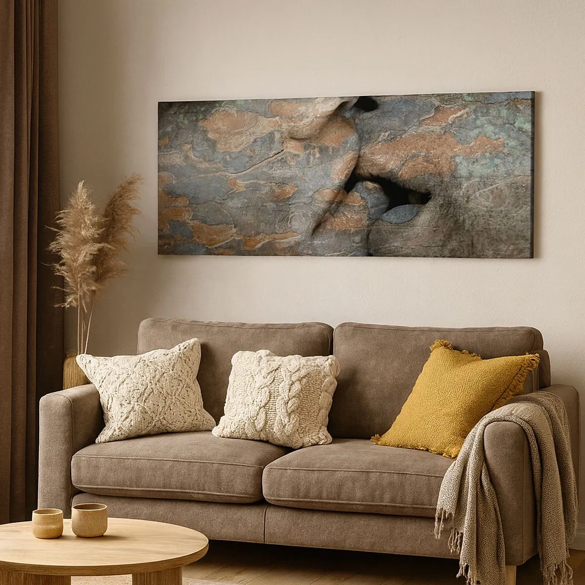Canvas picture - Forever Together - 100x40 cm