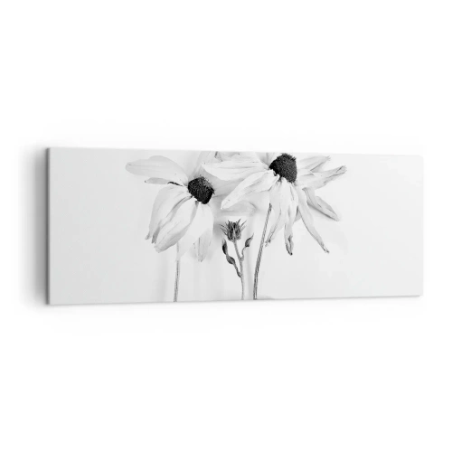 Canvas picture - No one Wants To Be Alone - 140x50 cm