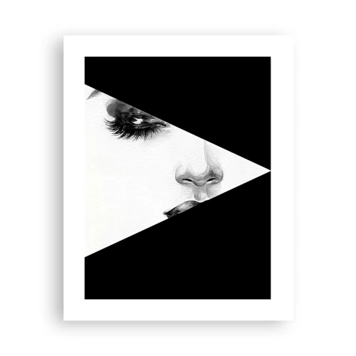 Poster - Forever Uncovered - 40x50 cm