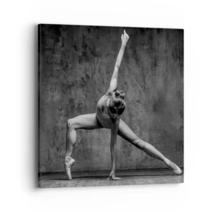 Canvas picture - Ideal of Balance - 40x40 cm