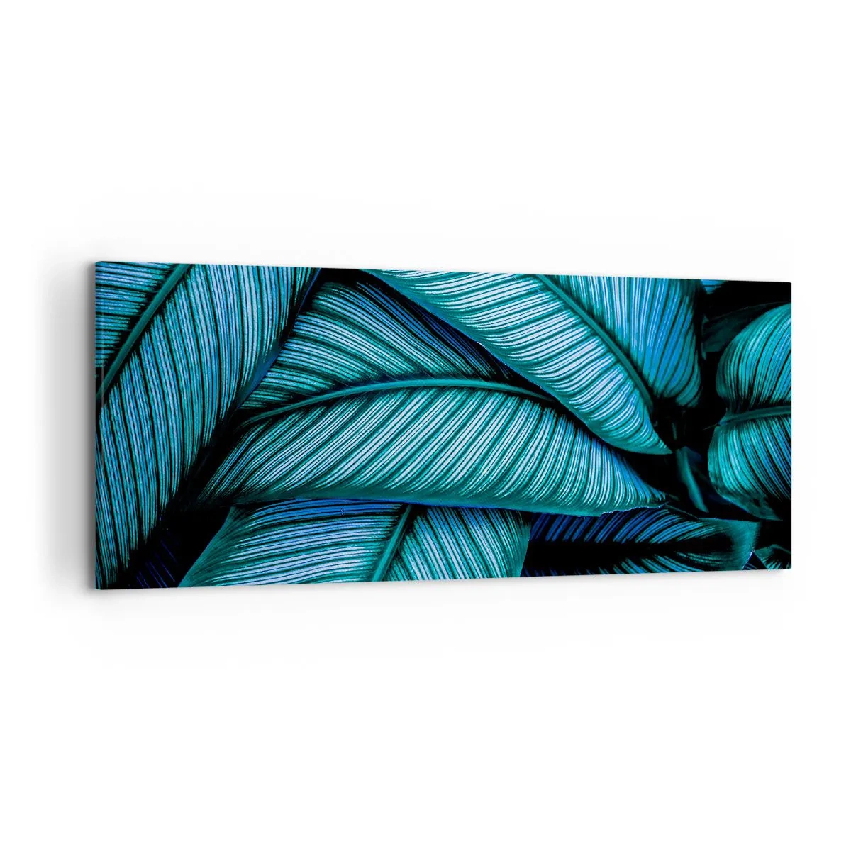 Canvas picture - Lifelines - 120x50 cm