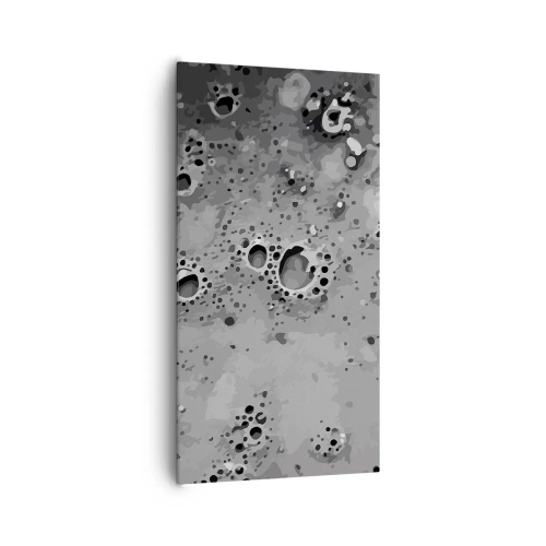 Canvas picture - Like a Moon Landscape - 65x120 cm