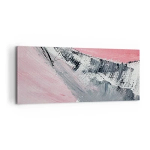 Canvas picture - Fitted Composition - 100x40 cm