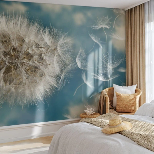 Custom Wallpaper Premium Sand - Breath of an Angel - Nature, Indian summer, Piece