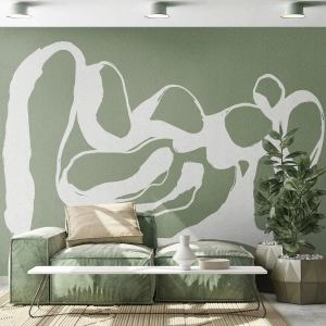 Custom Wallpaper Standard Eco - The Call of Space - Minimalism, Boho, Piece