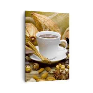 Canvas picture - For Adventure Hunters - 70x100 cm