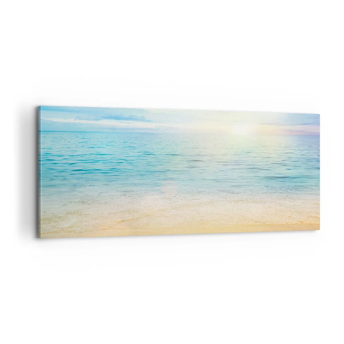 Canvas picture - The Big Blue - 100x40 cm