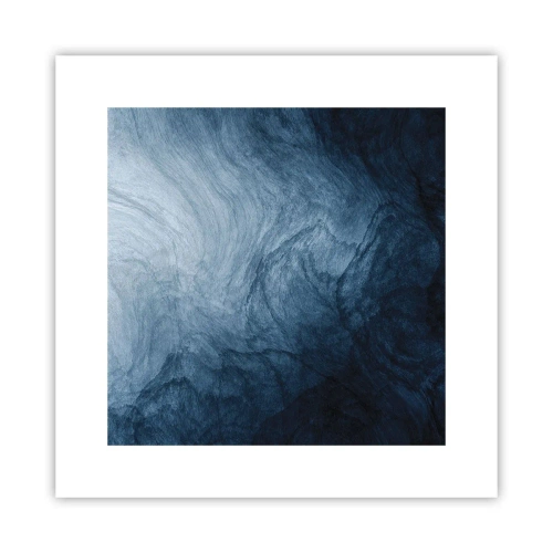 Poster - Going Deep - 30x30 cm