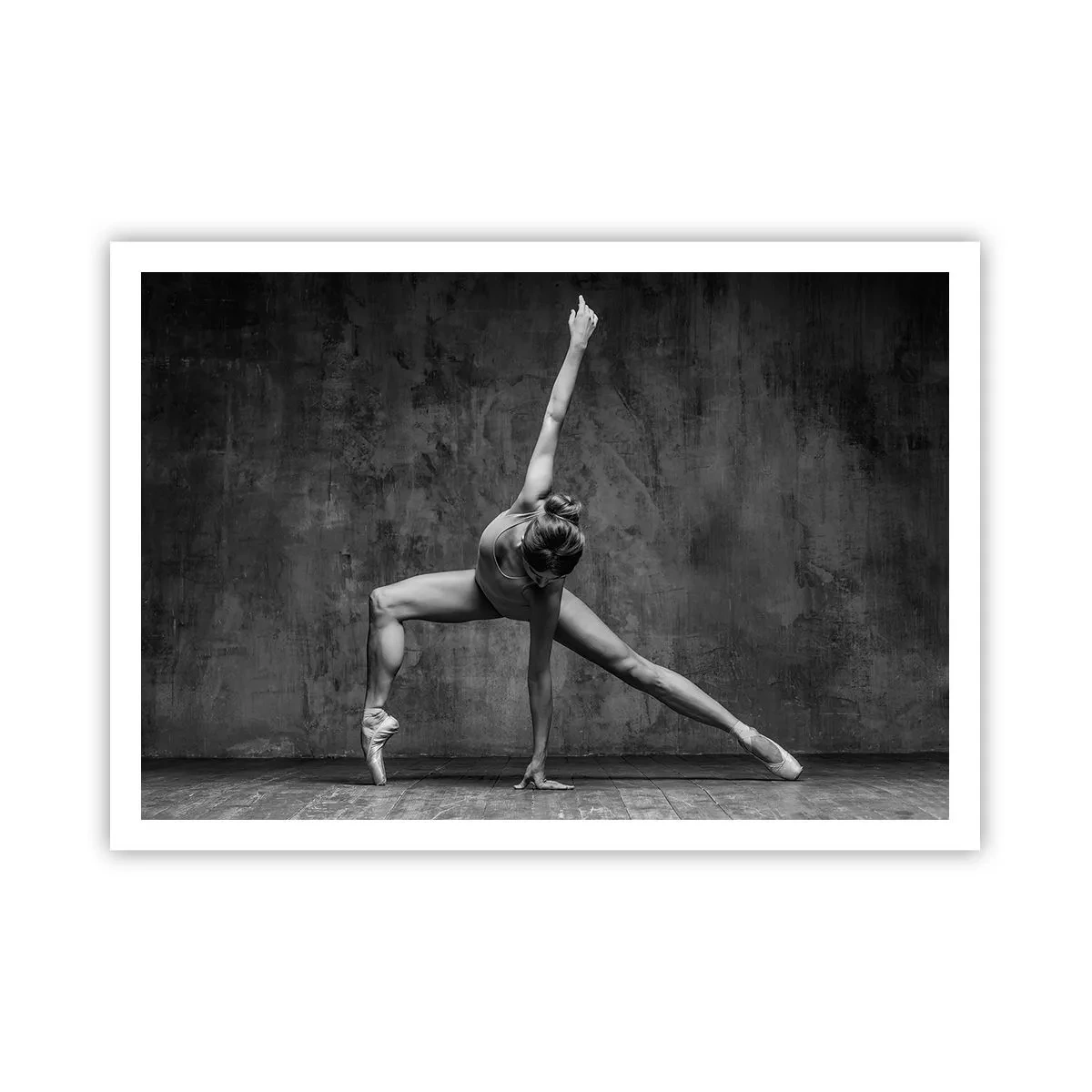 Poster - Ideal of Balance - 100x70 cm