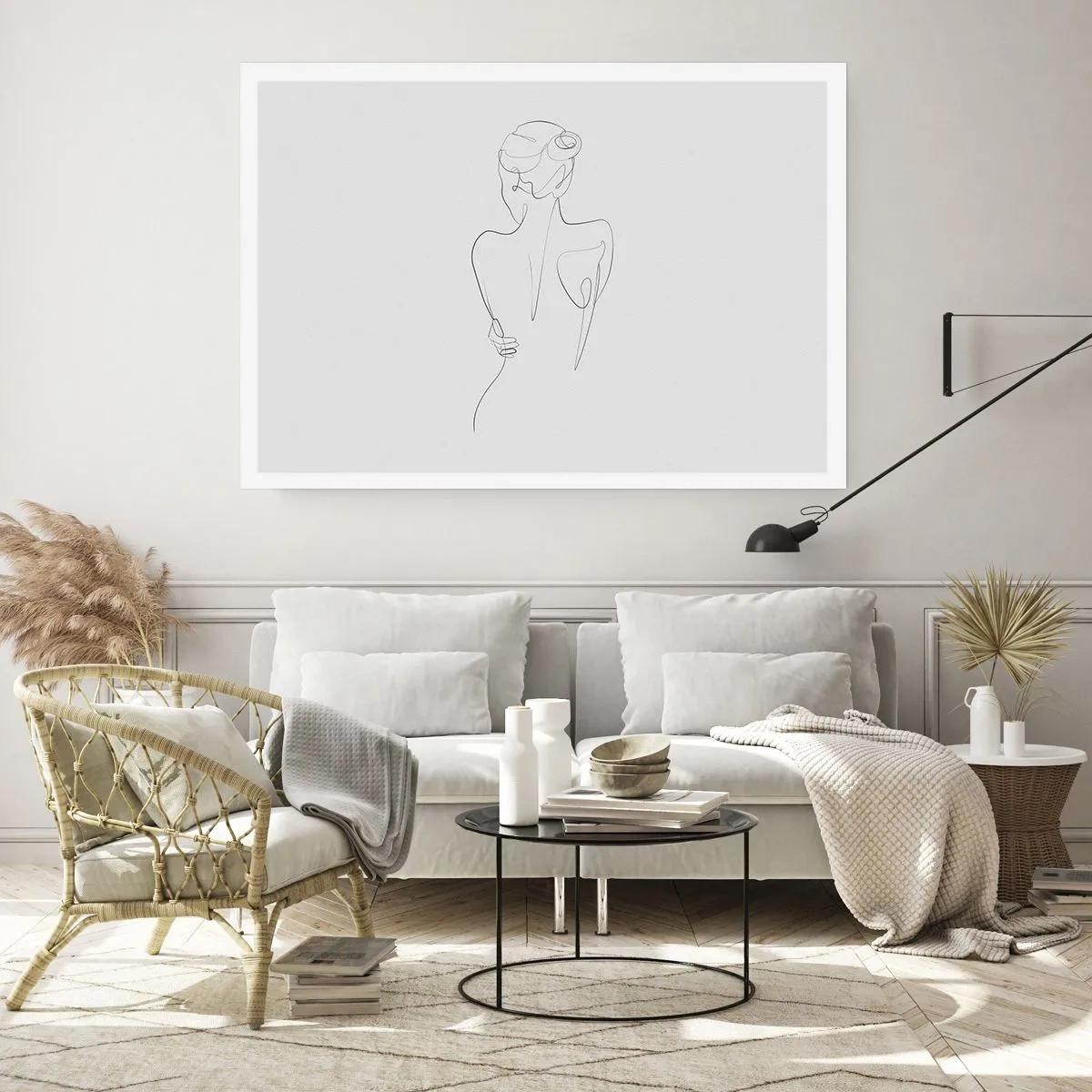 Poster - Music of the Body - 40x30 cm