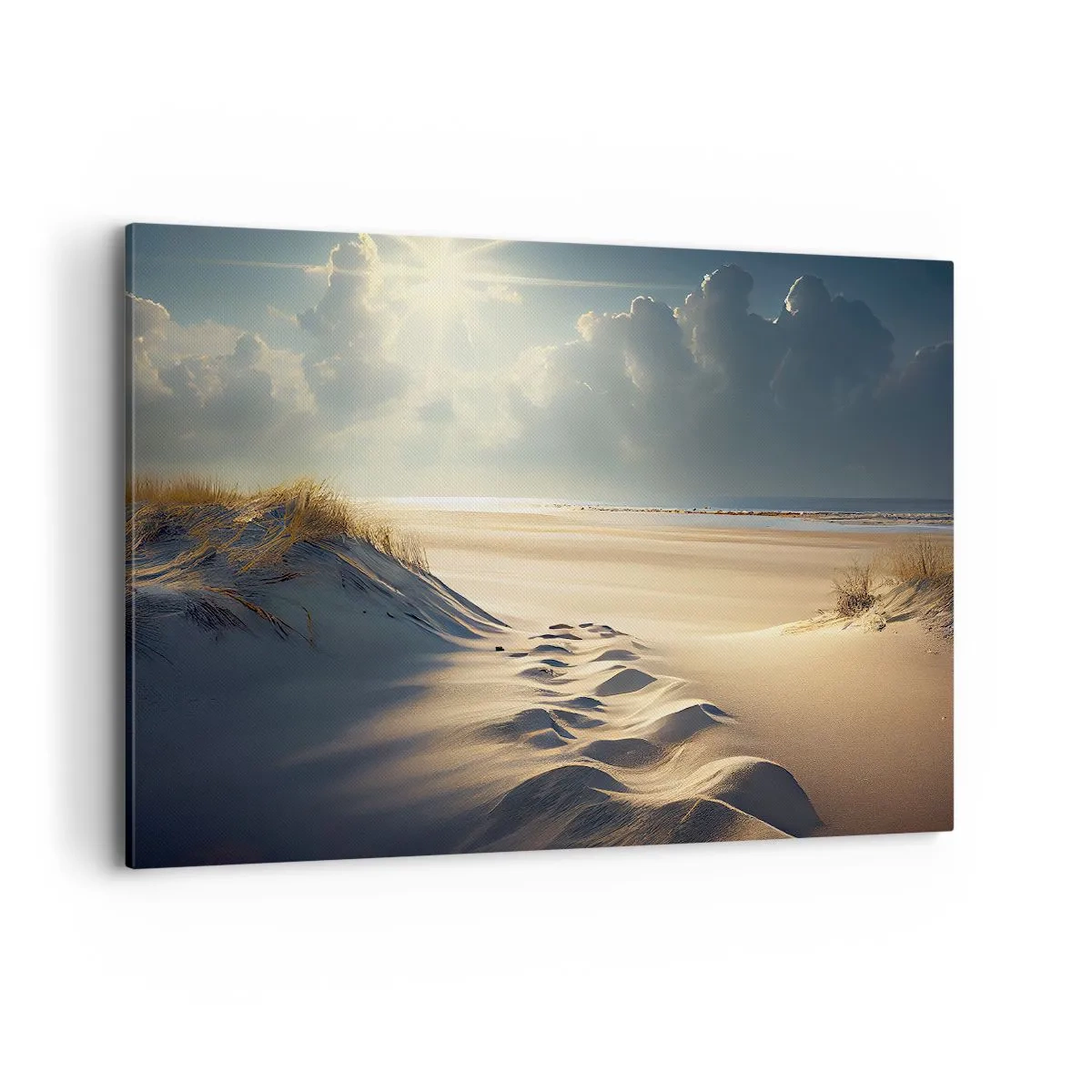 Canvas picture - Calming Landscape - 100x70 cm