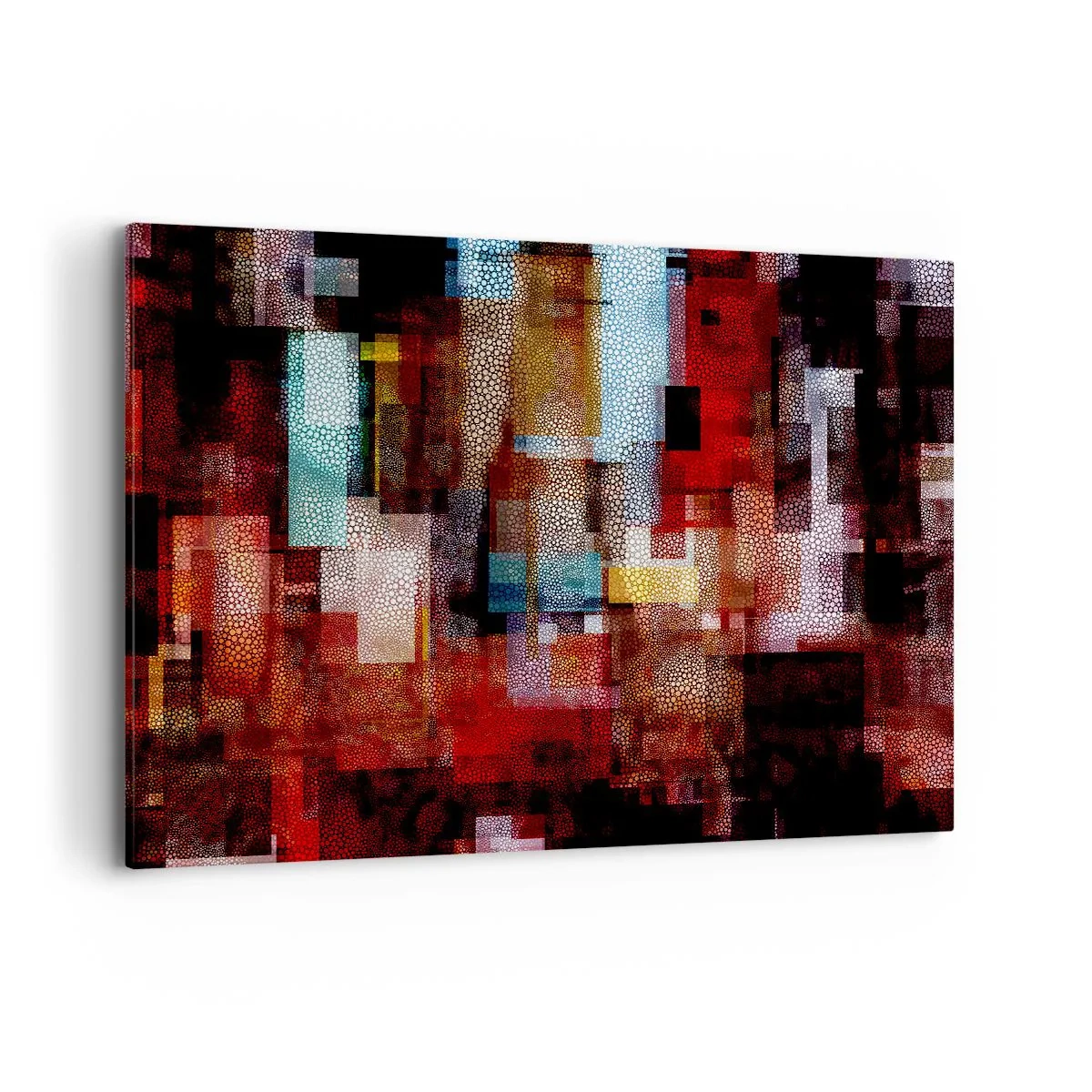 Canvas picture - Mashed UP - 100x70 cm