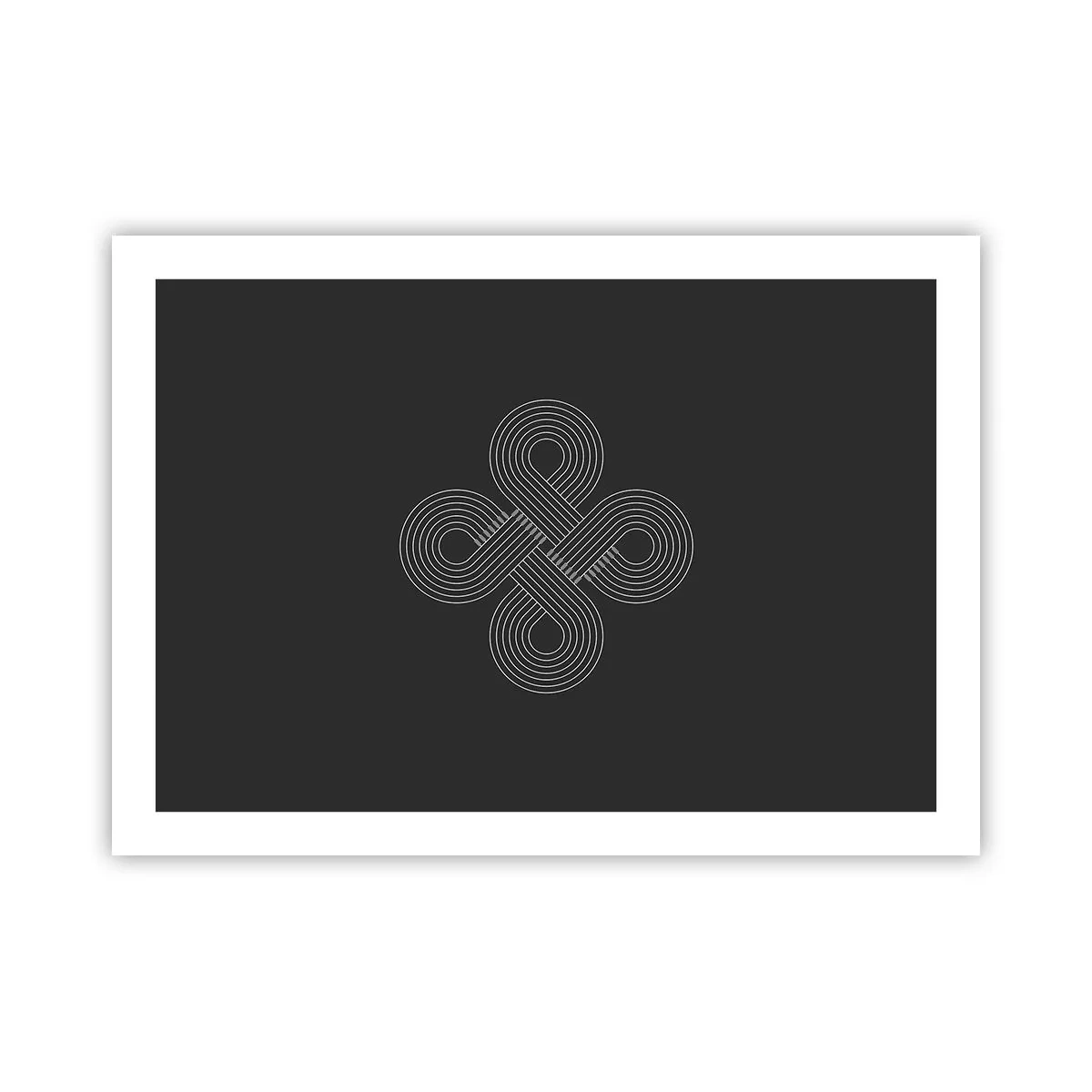 Poster - In Celtic Spirit - 70x50 cm
