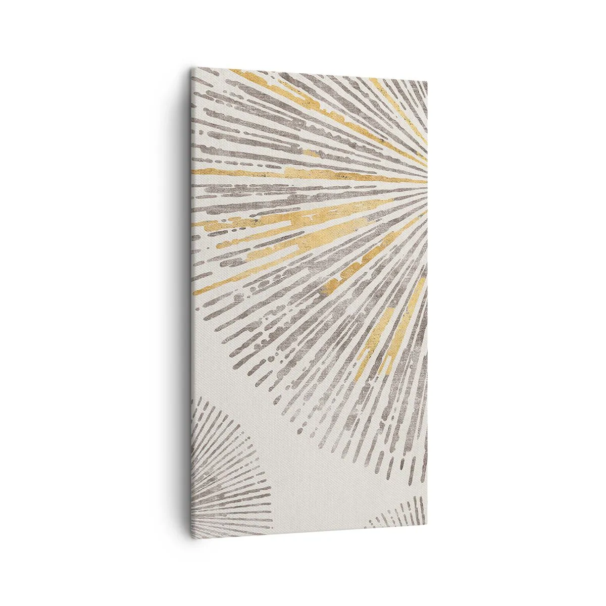 Canvas picture - Beauty of a Ray - 45x80 cm