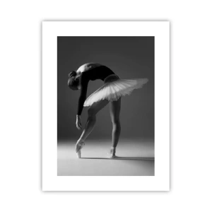 Poster - Belle Ballet Dancer - 30x40 cm