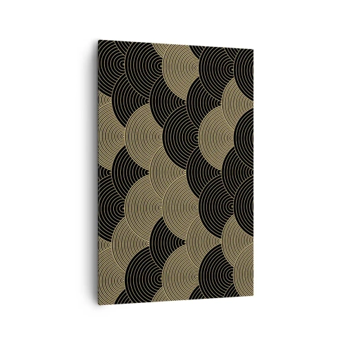 Canvas picture - Unity in Multitude - 80x120 cm