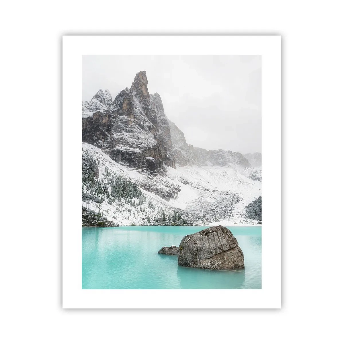 Poster - On Guard - 40x50 cm
