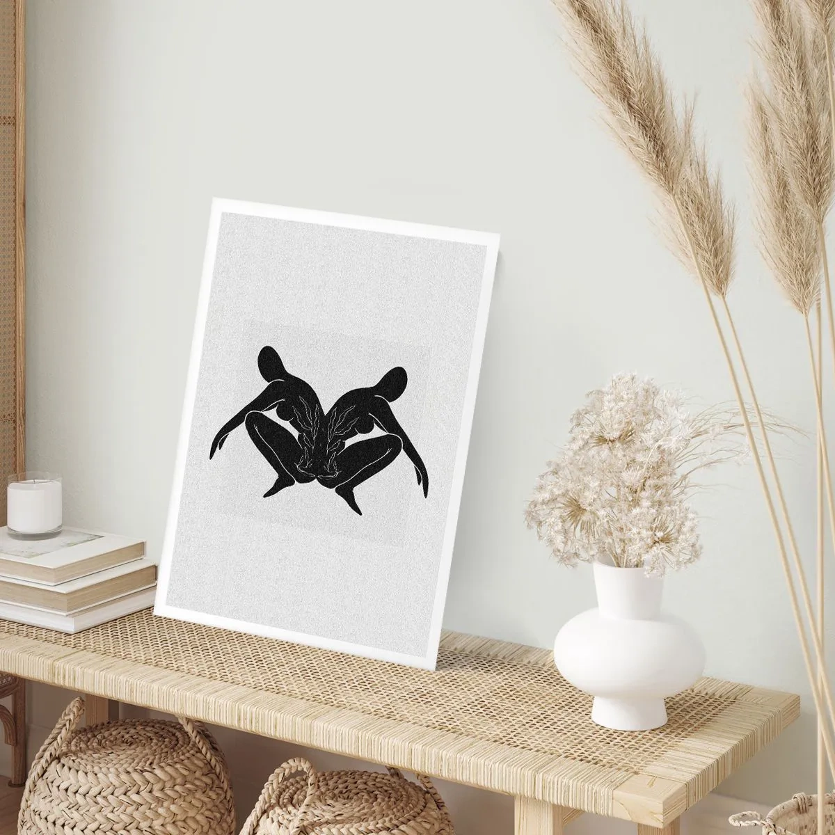 Poster - Mutual Soul - 61x91 cm