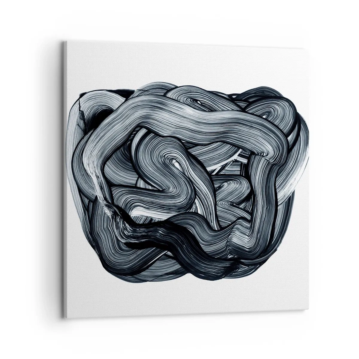 Canvas picture - It's Not So simple - 50x50 cm