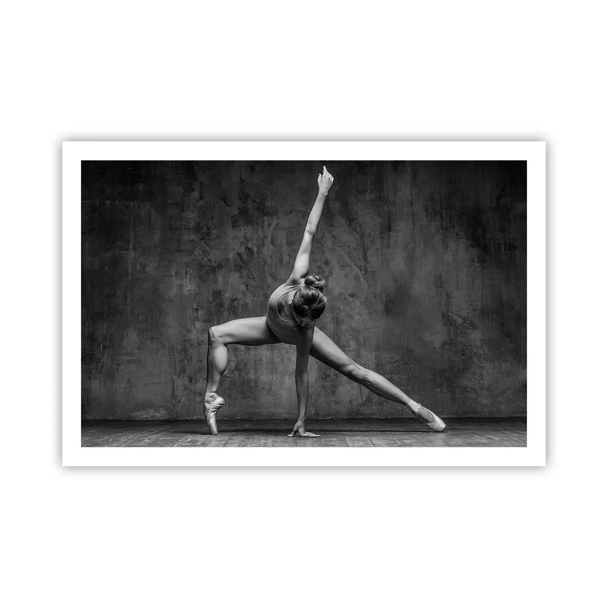 Poster - Ideal of Balance - 91x61 cm