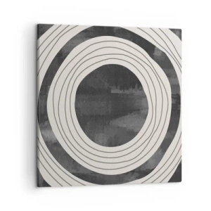 Canvas picture - Heart of the Matter - 50x50 cm