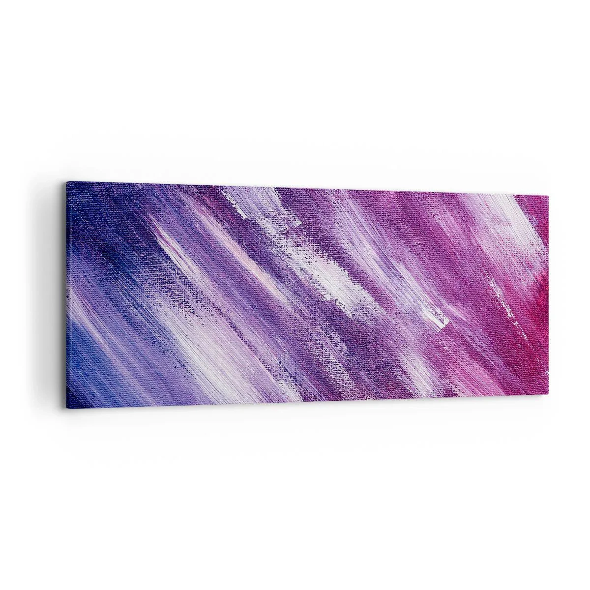 Canvas picture - When a Sunny Wind Is Blowing - 120x50 cm