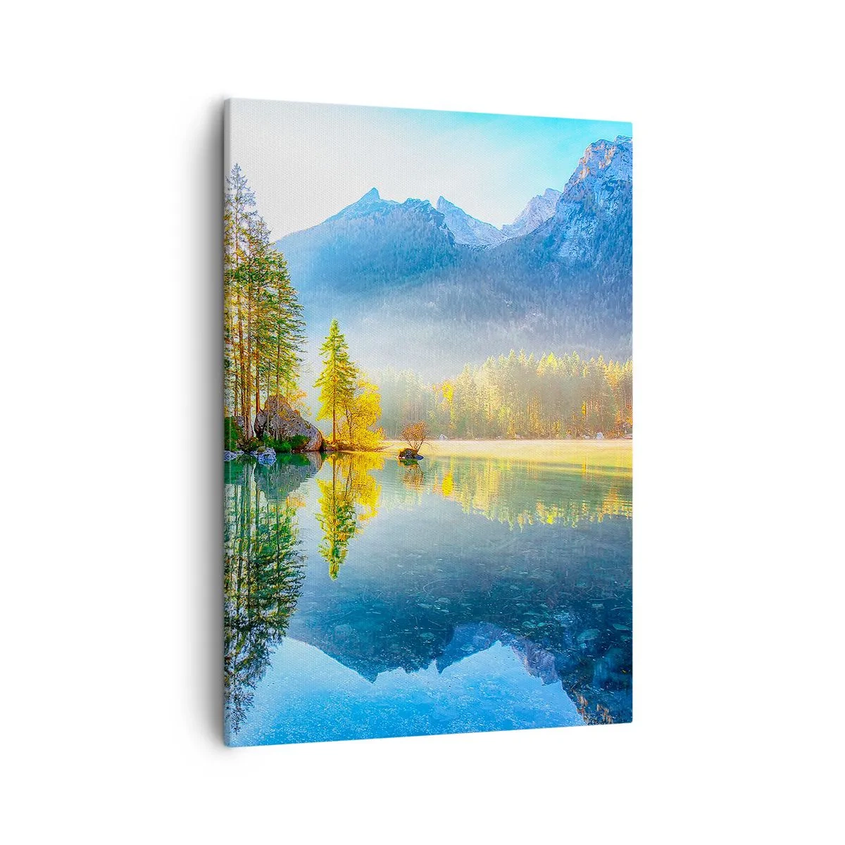 Canvas picture - Majesty and Sweetness - 50x70 cm