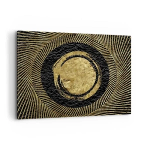 Canvas picture - Composition Glamour - 100x70 cm