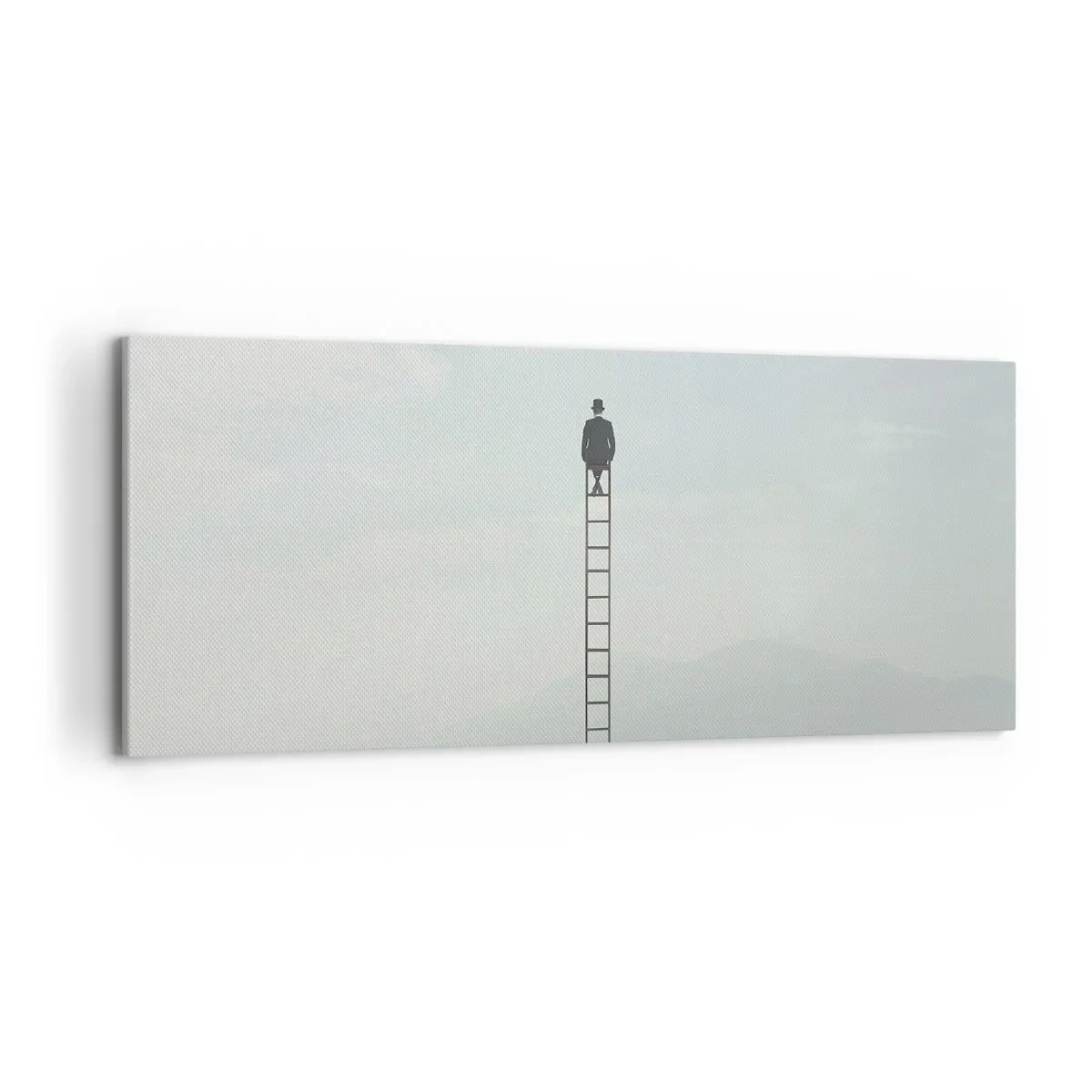 Canvas picture - Rise above It - 120x50 cm