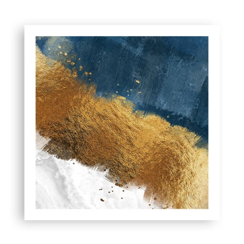 Poster - Colours of Summer - 60x60 cm