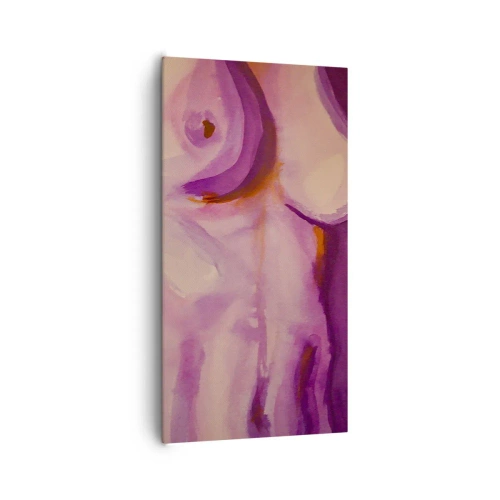 Canvas picture - Ode to Womanhood - 65x120 cm