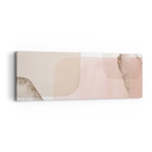 Canvas picture - Look through Colour - 90x30 cm