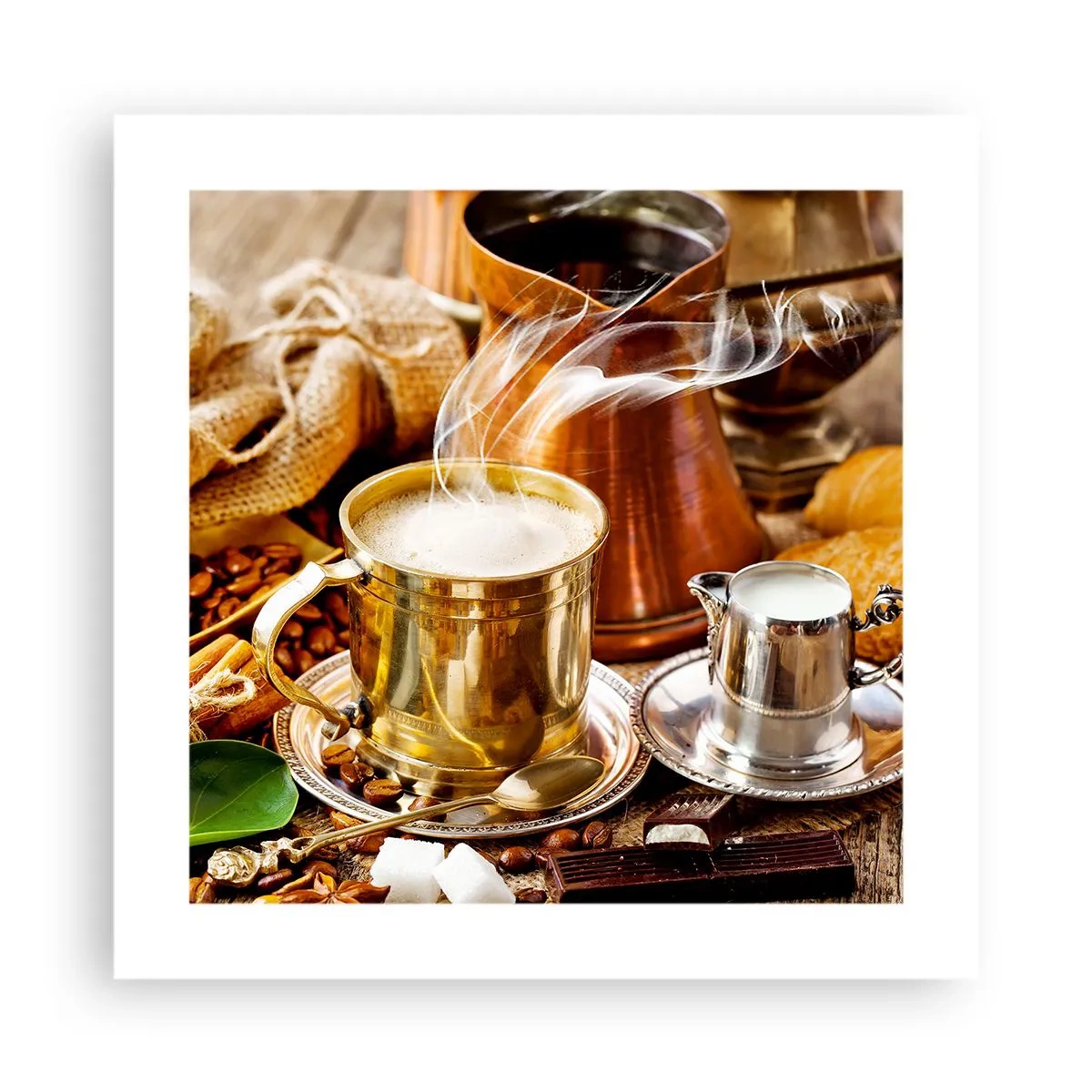 Poster - Have a Nice Day! - 40x40 cm