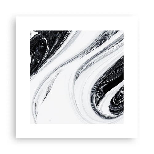 Poster - Connection of Opposites - 30x30 cm