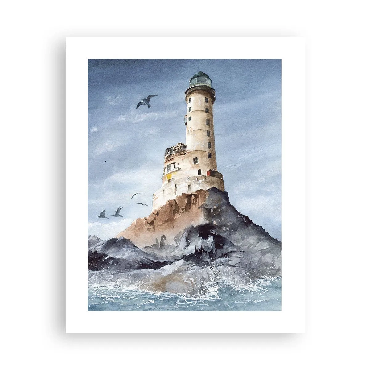 Poster - Invincible - 40x50 cm