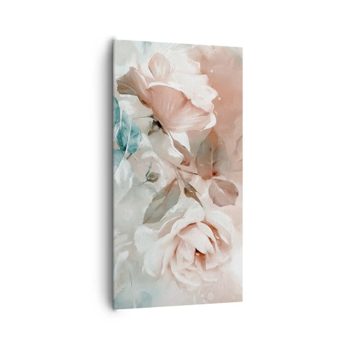 Canvas picture - Spirit of Romaticism - 65x120 cm