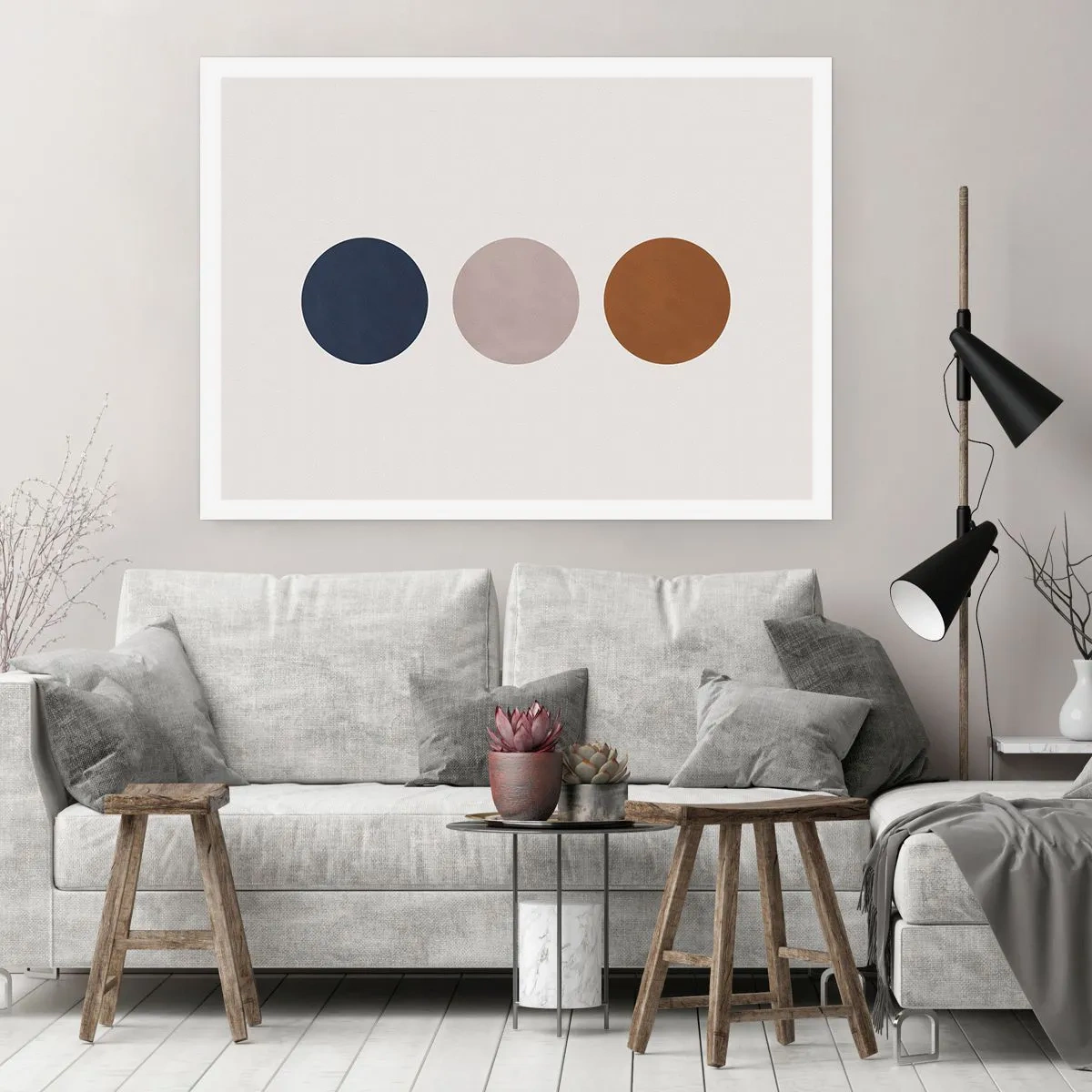 Poster - Symbol of Perfection - 91x61 cm