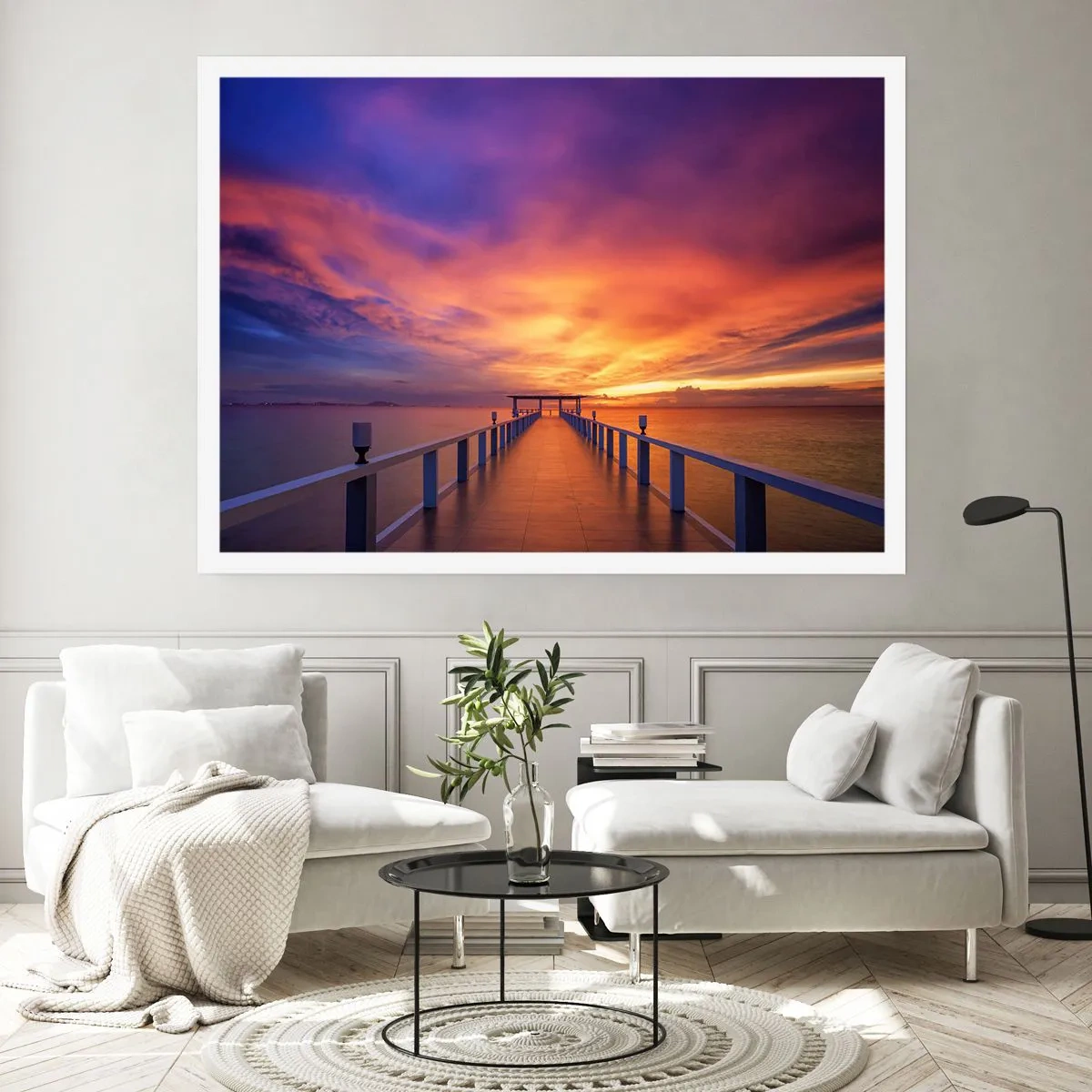 Poster - Limitless - 91x61 cm
