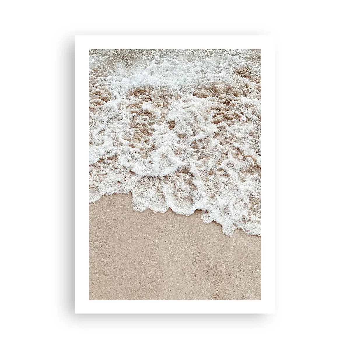 Poster - Be Right Back - 50x70 cm