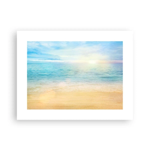 Poster - The Big Blue - 40x30 cm