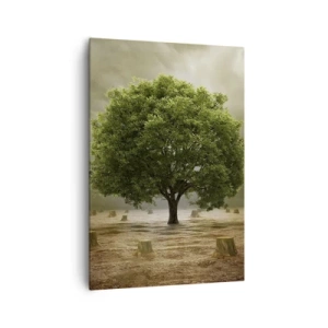 Canvas picture - Entire Hope - 70x100 cm