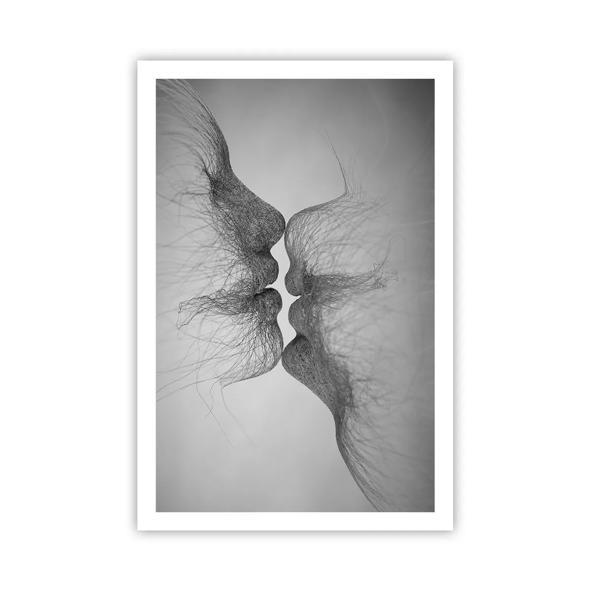 Poster - Kiss of the Wind - 61x91 cm