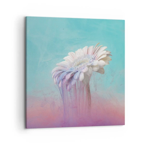 Canvas picture - Afterlife of Flowers - 50x50 cm