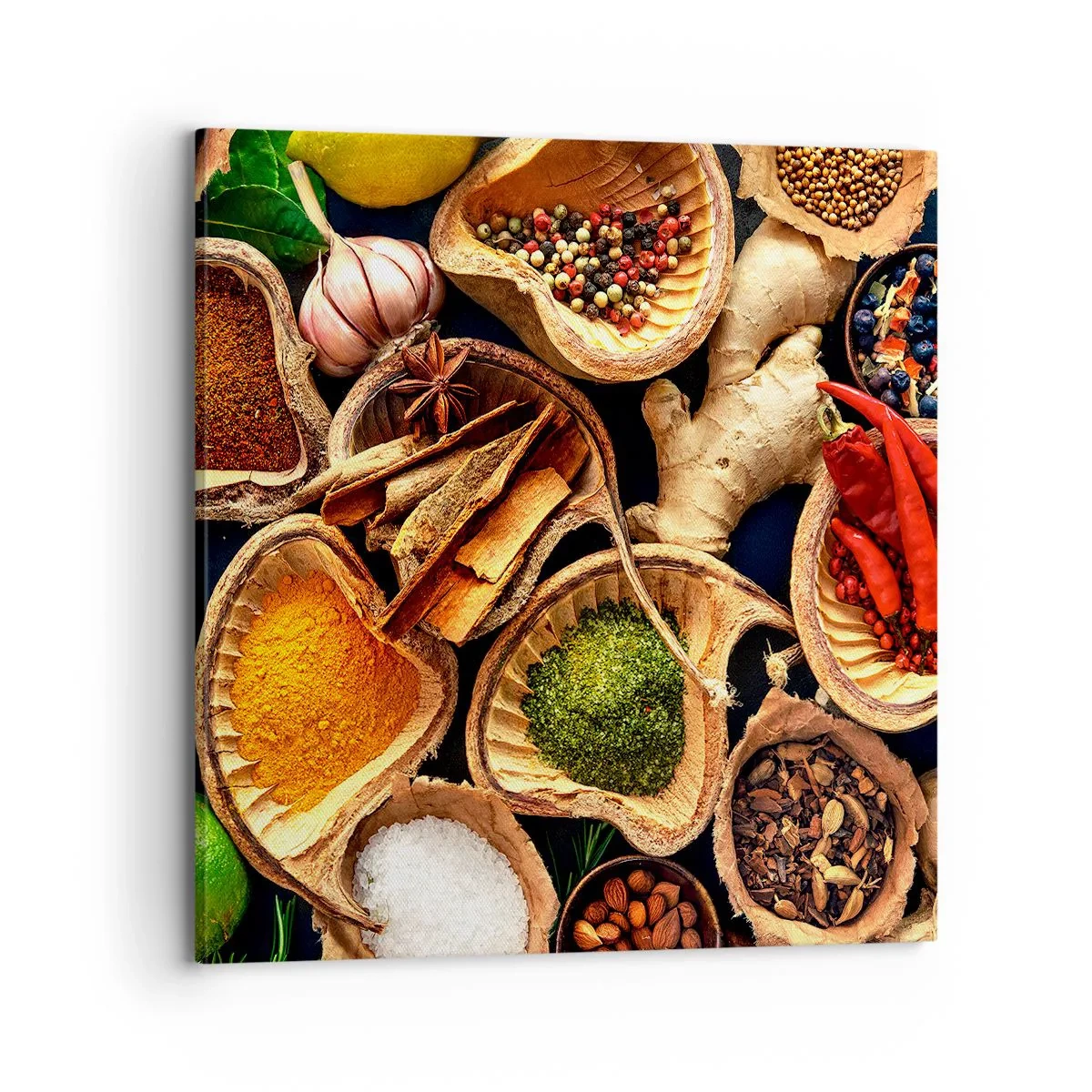 Canvas picture - Take What You Want - 70x70 cm