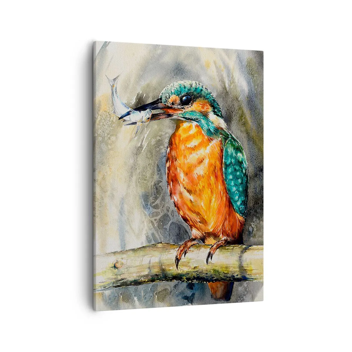 Canvas picture - Law of Nature - 50x70 cm