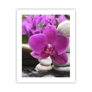 Poster - You Are Already Resting - 40x50 cm