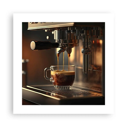 Poster - Sensual Mixture - 40x40 cm