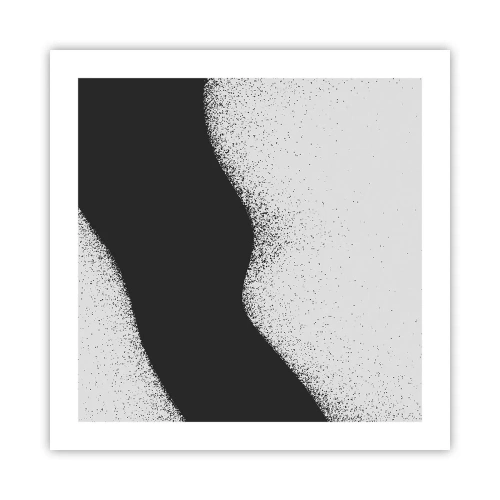 Poster - Fluid Balance - 50x50 cm
